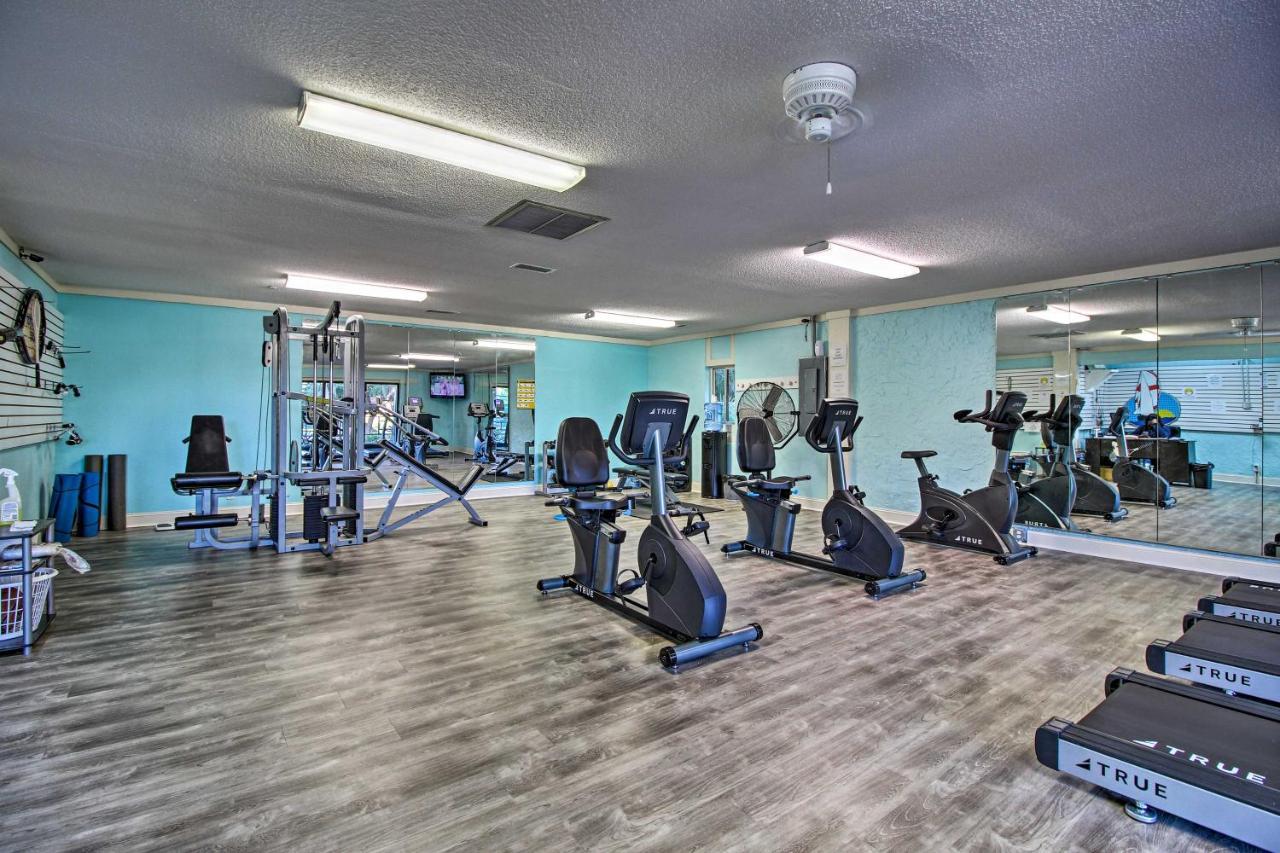 Hilton Head Island Condo With Pool And Beach Access Esterno foto