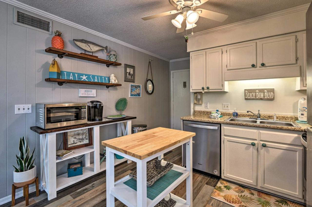 Hilton Head Island Condo With Pool And Beach Access Esterno foto