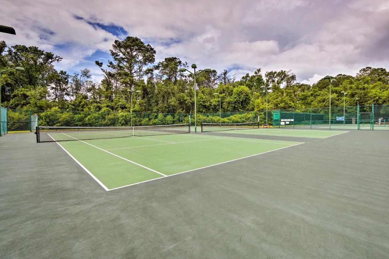 Hilton Head Island Condo With Pool And Beach Access Esterno foto
