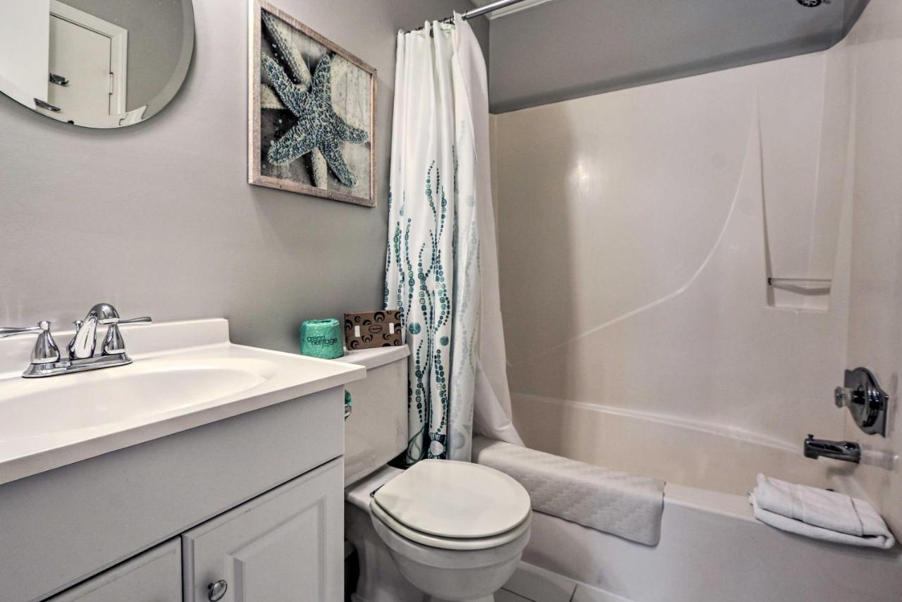 Hilton Head Island Condo With Pool And Beach Access Esterno foto