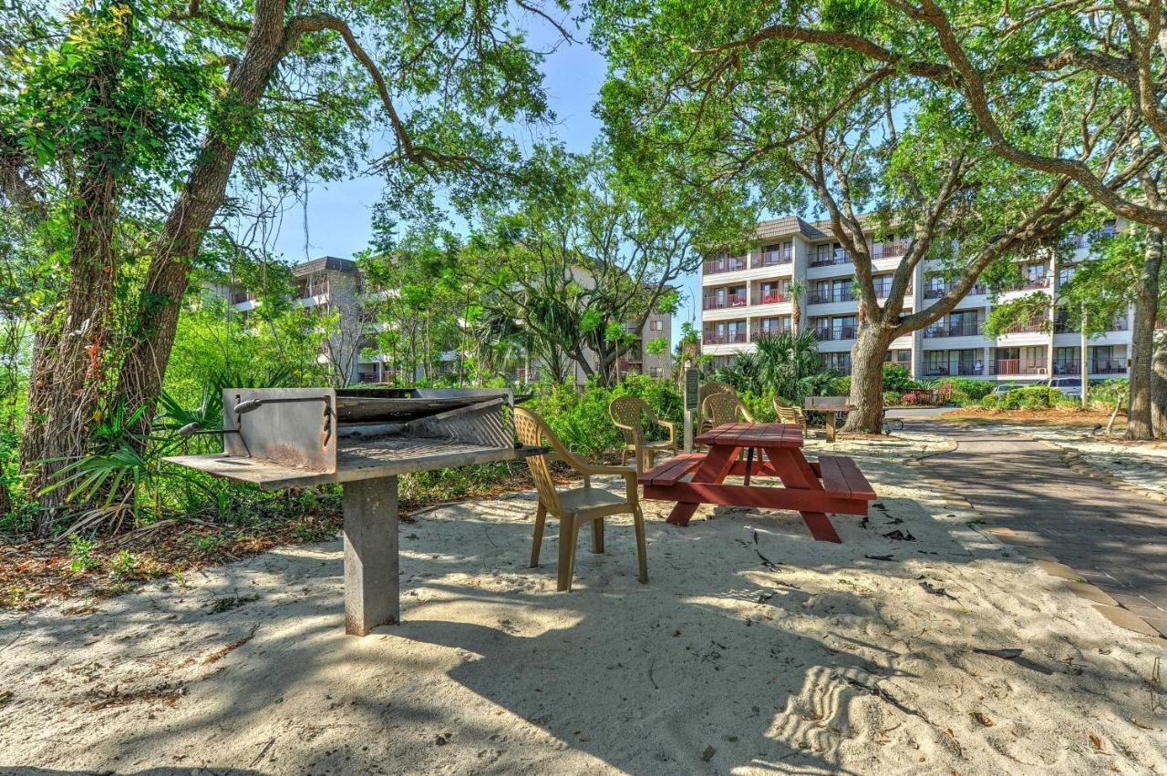 Hilton Head Island Condo With Pool And Beach Access Esterno foto